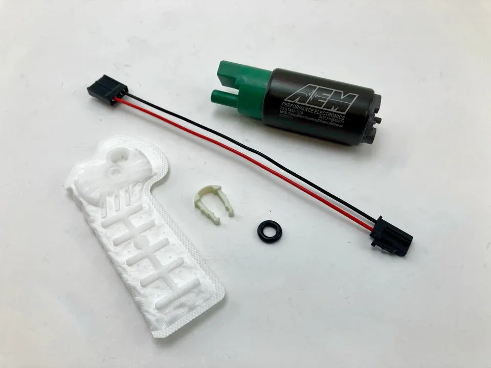 Wunderladen Racing In-Tank Fuel Pump Upgrade for 2016  Honda Civic