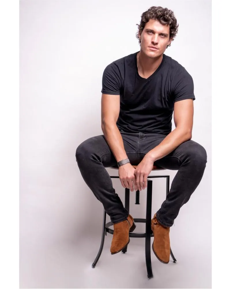 Wyatt Camel by Cinco Studio