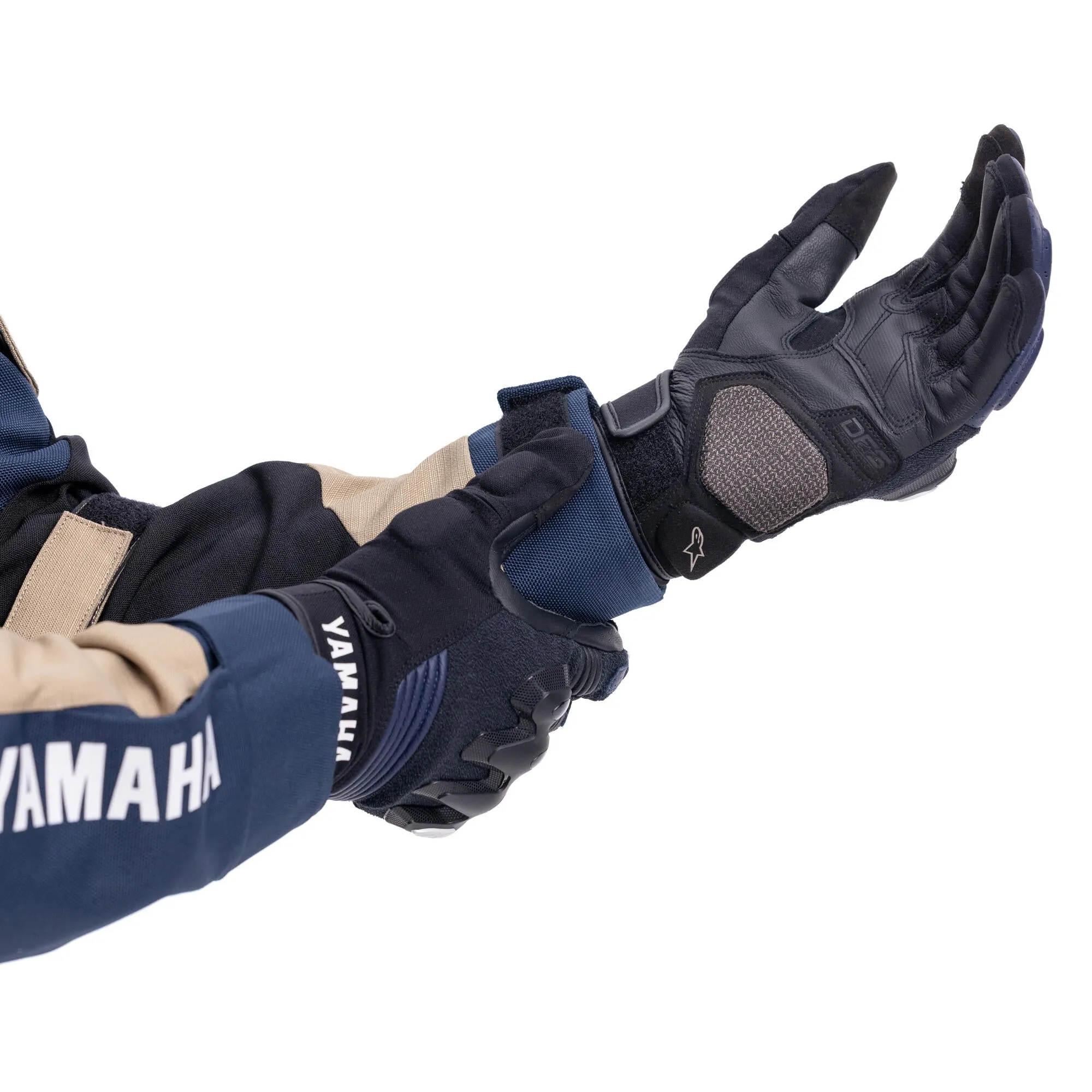 Yamaha Adventure Riding Gloves Men