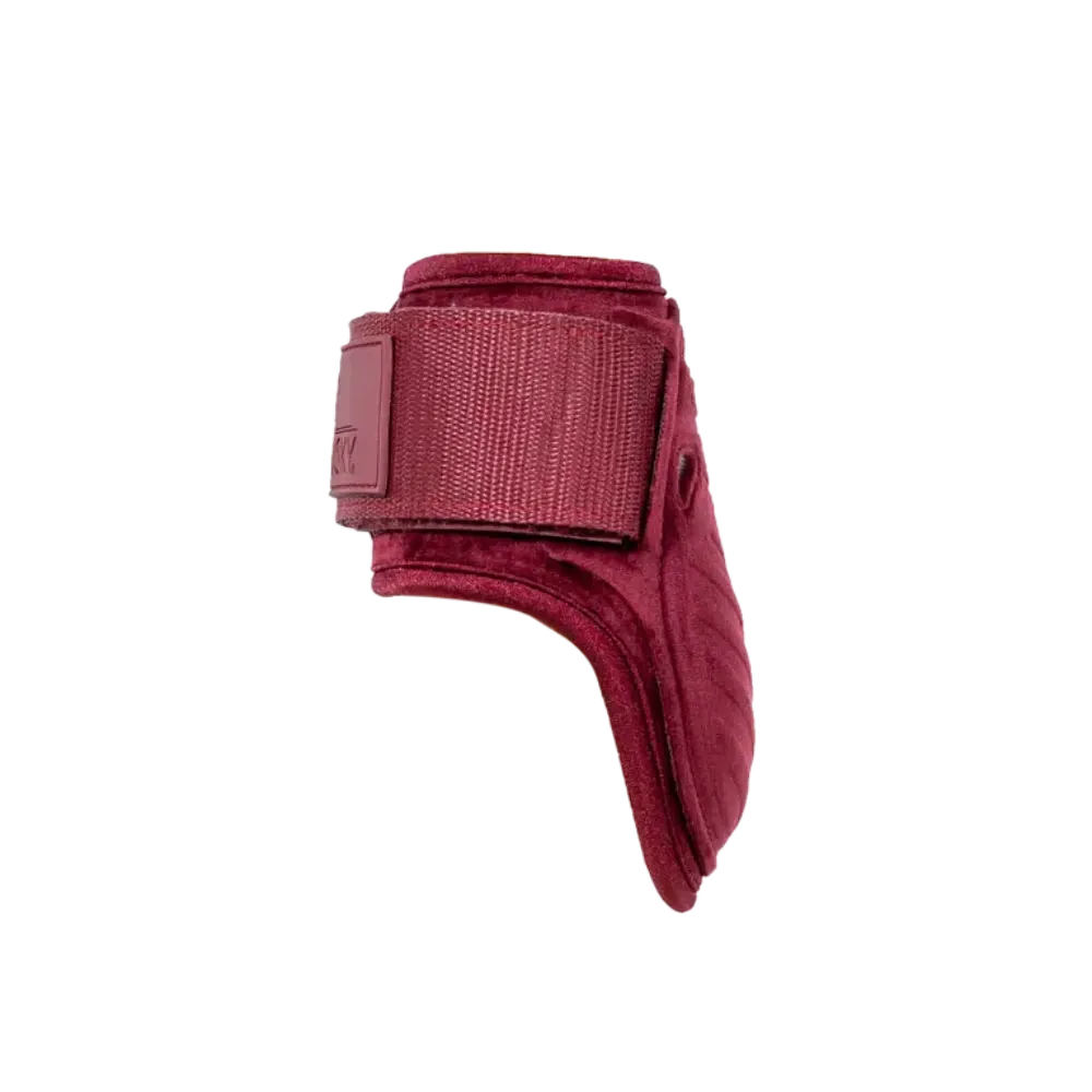 Young Horse Fetlock Boots Velvet by Kentucky