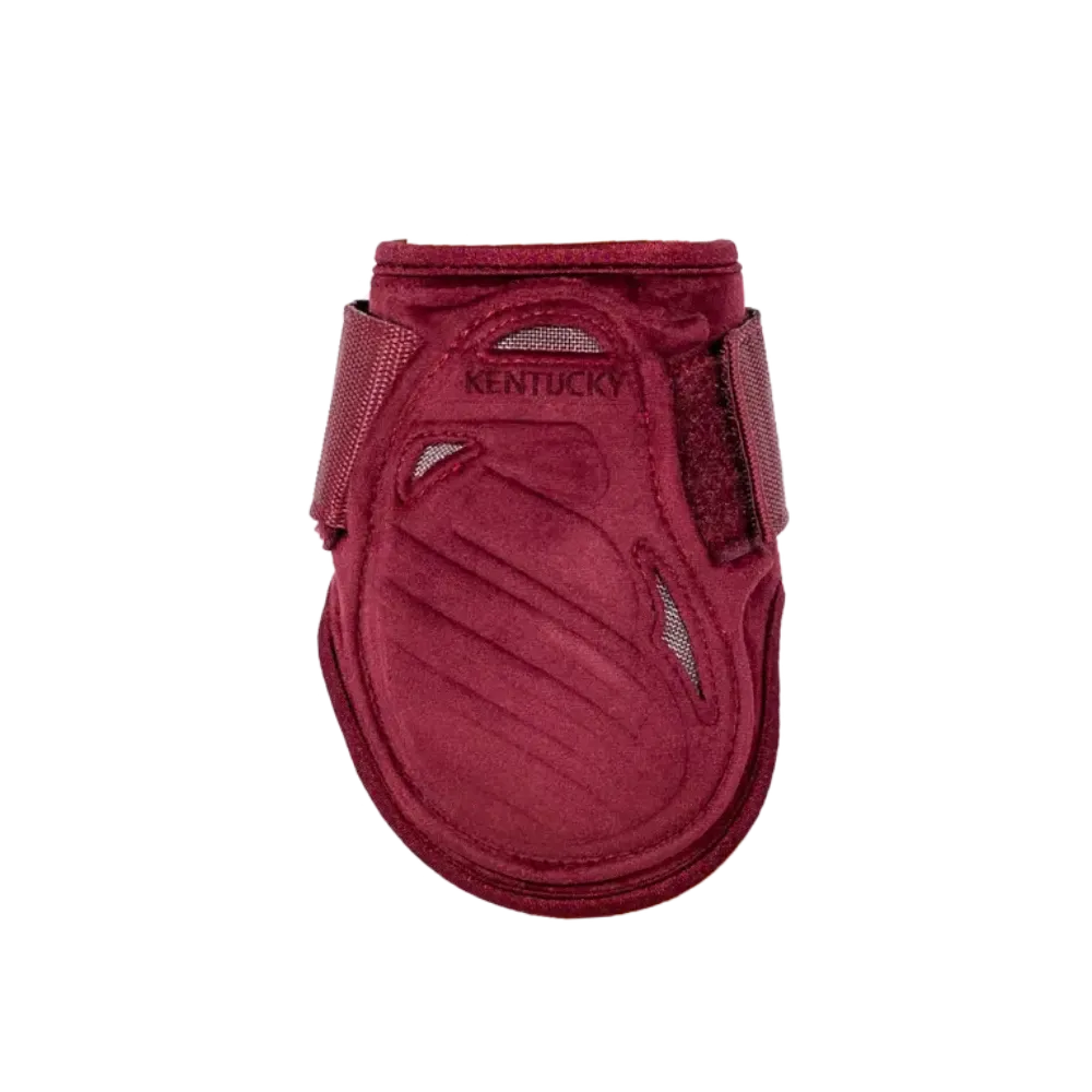 Young Horse Fetlock Boots Velvet by Kentucky