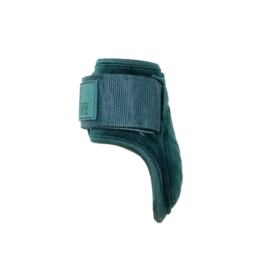 Young Horse Fetlock Boots Velvet by Kentucky