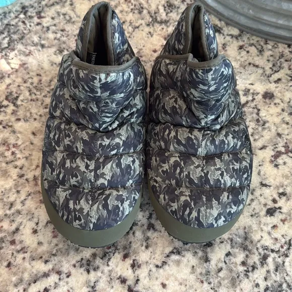 Youth North Face Thermoball Booties