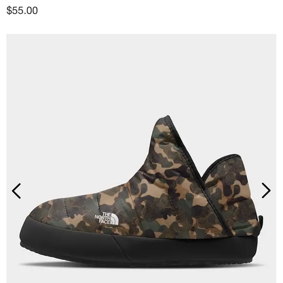 Youth North Face Thermoball Booties