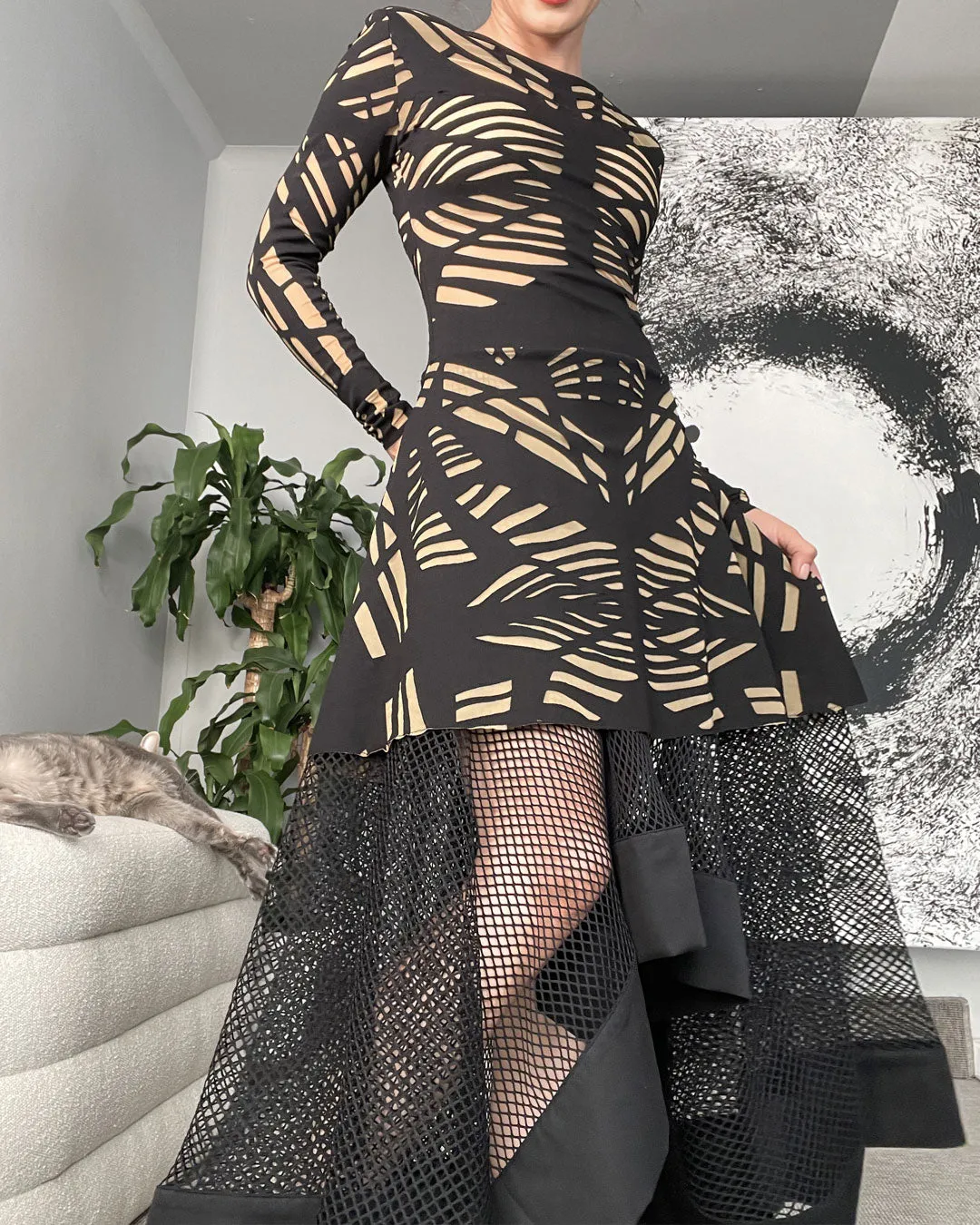 YUBA DRESS