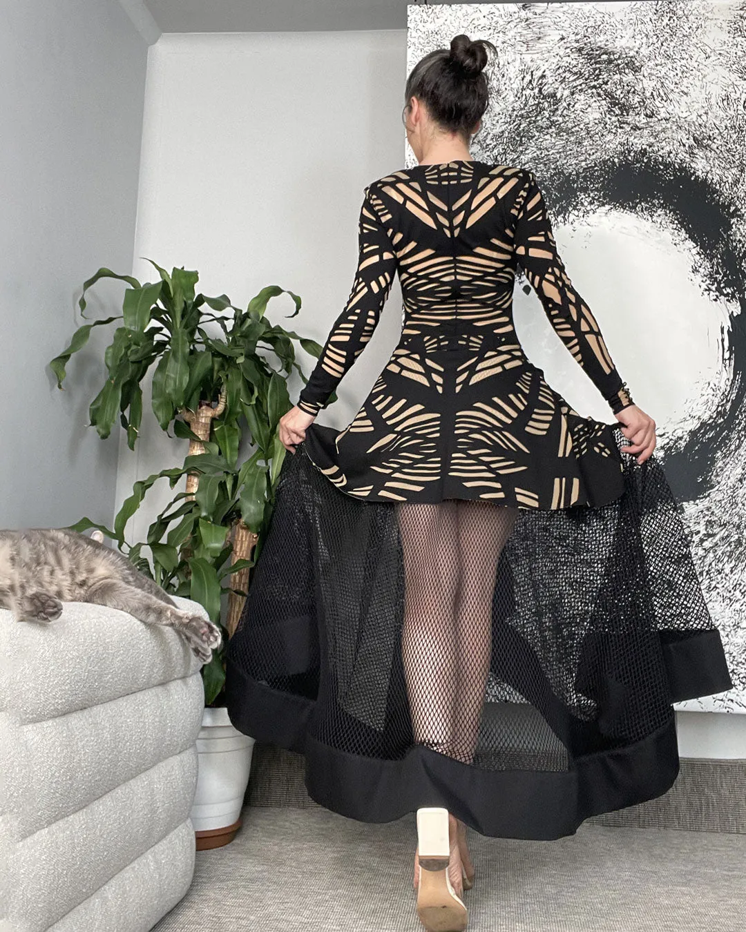 YUBA DRESS