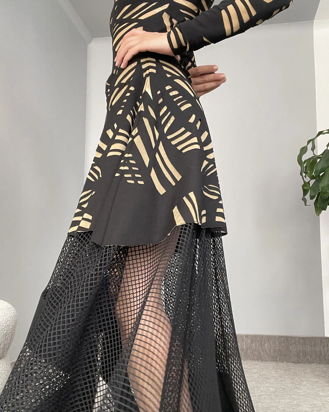 YUBA DRESS