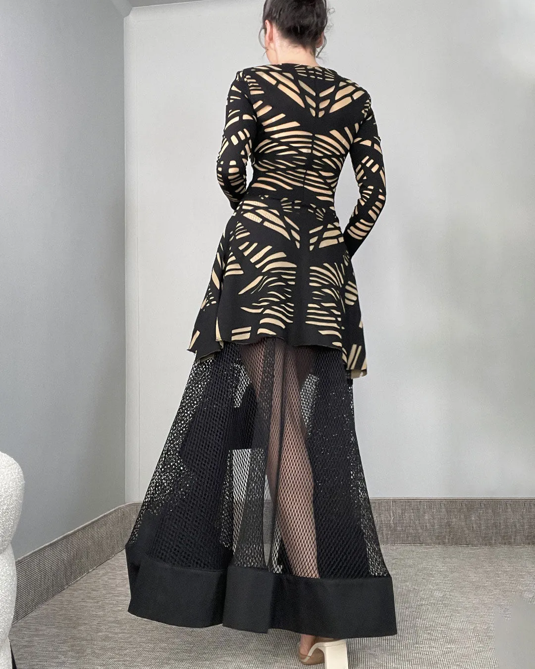 YUBA DRESS